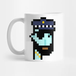 Nft Alien CryptoPunk Mug